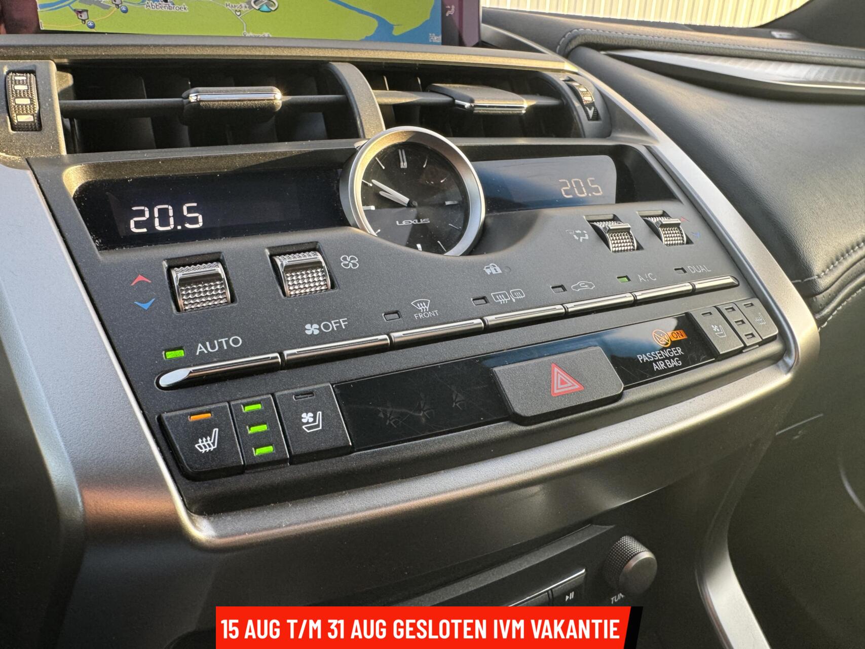 Foto van Lexus Lexus Nx300h