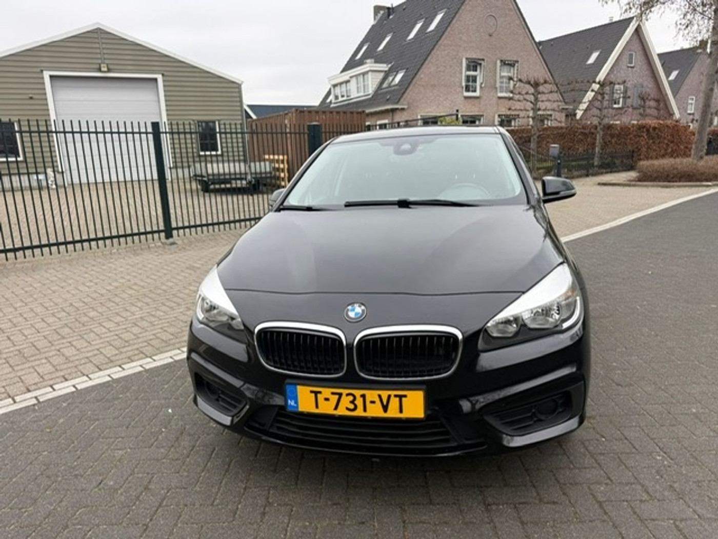 Foto van BMW 216i Active Tourer