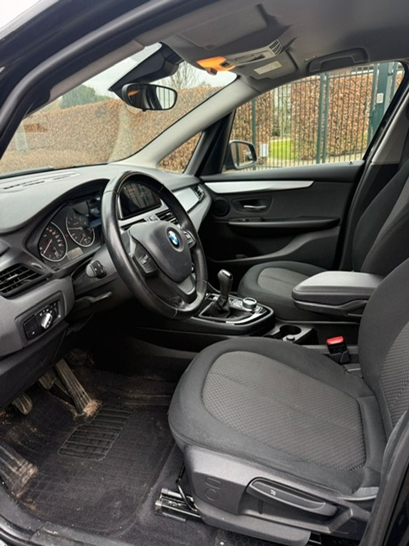 Foto van BMW 216i Active Tourer