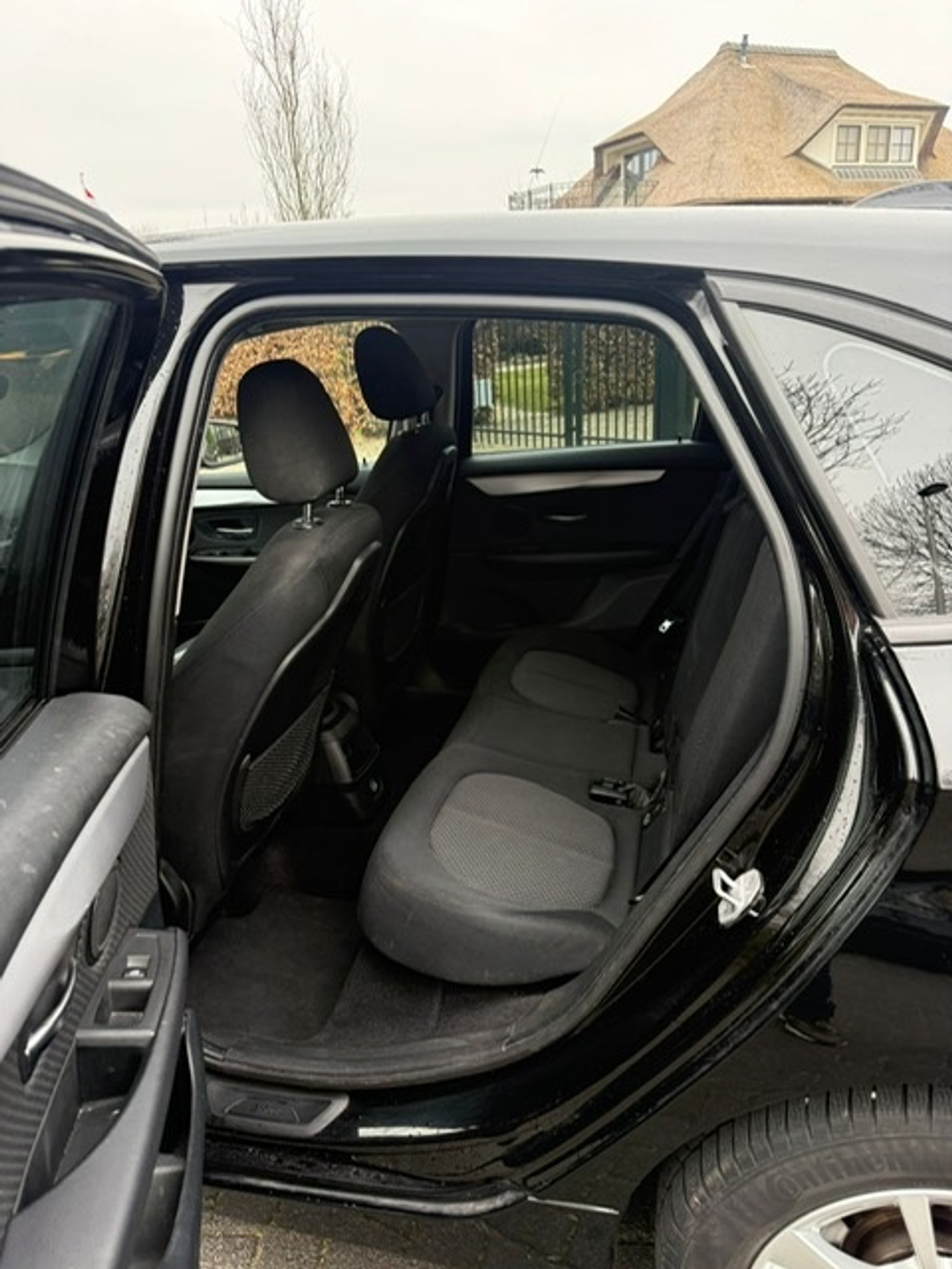 Foto van BMW 216i Active Tourer