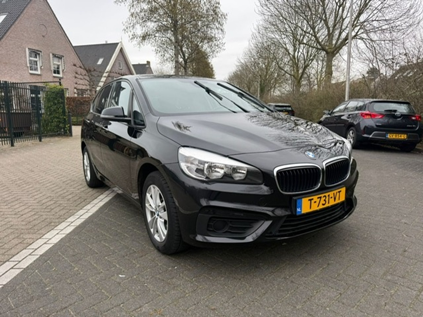 Foto van BMW 216i Active Tourer