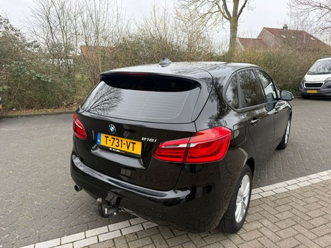 Foto van BMW 216i Active Tourer