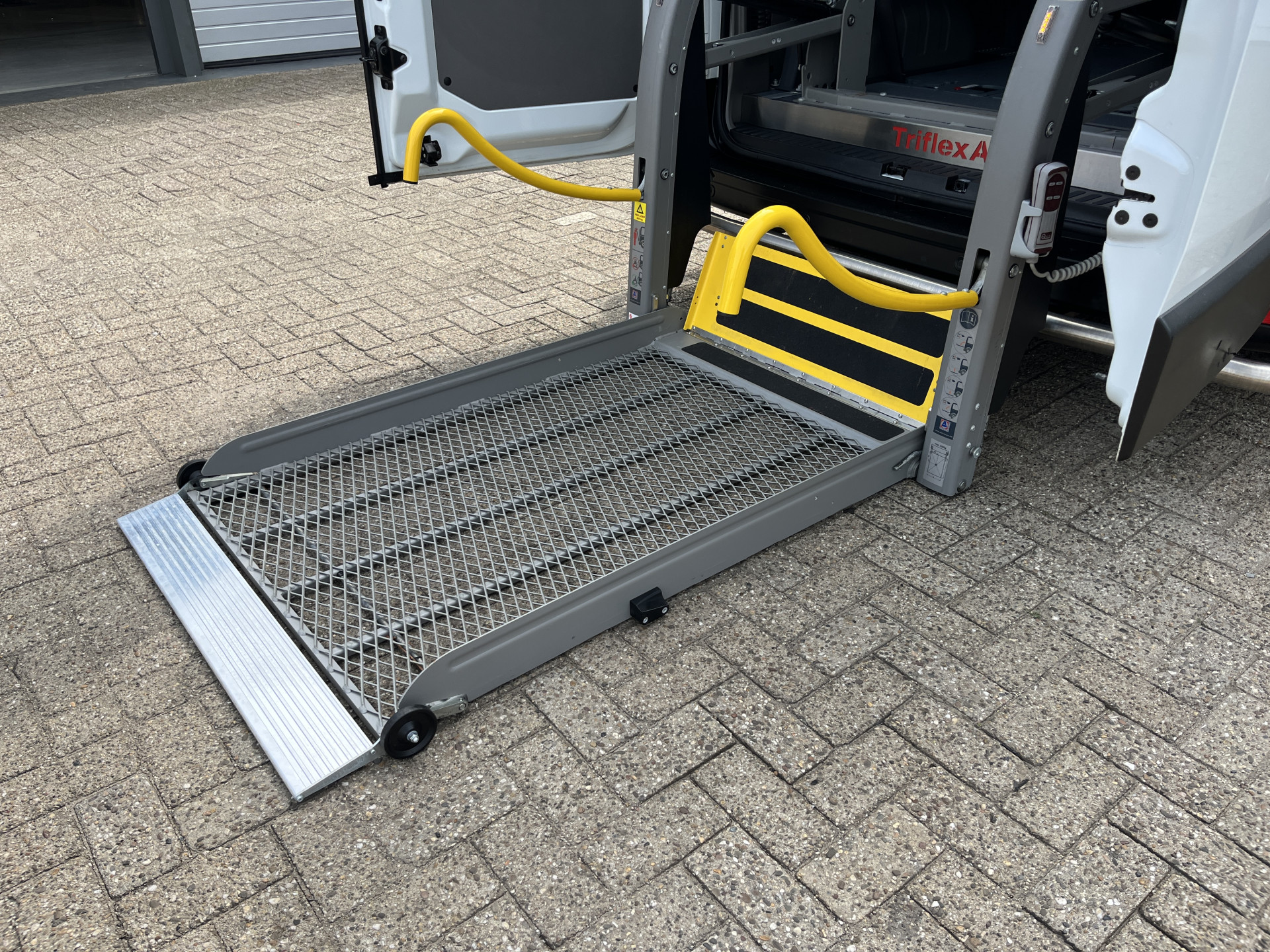 Foto van Renault Master