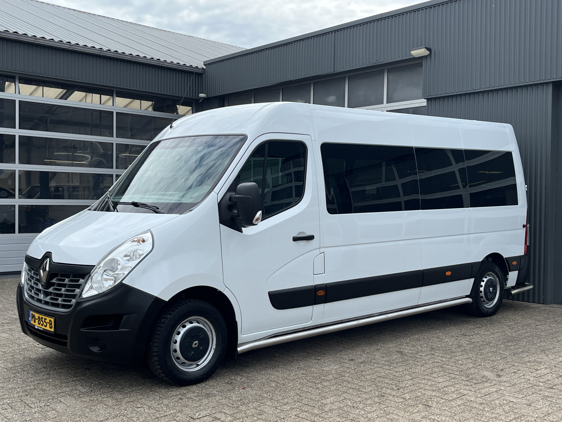 Foto van Renault Master