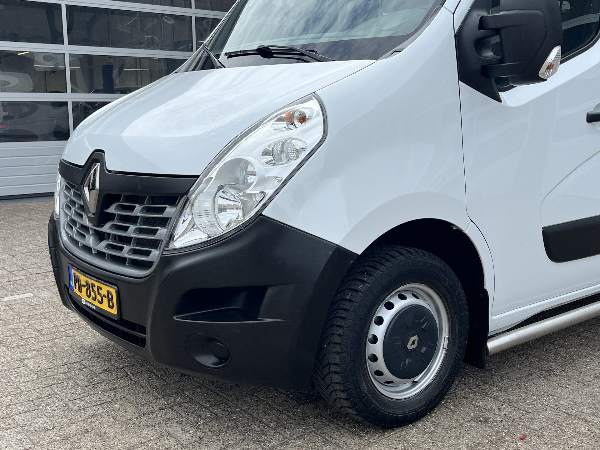 Foto van Renault Master