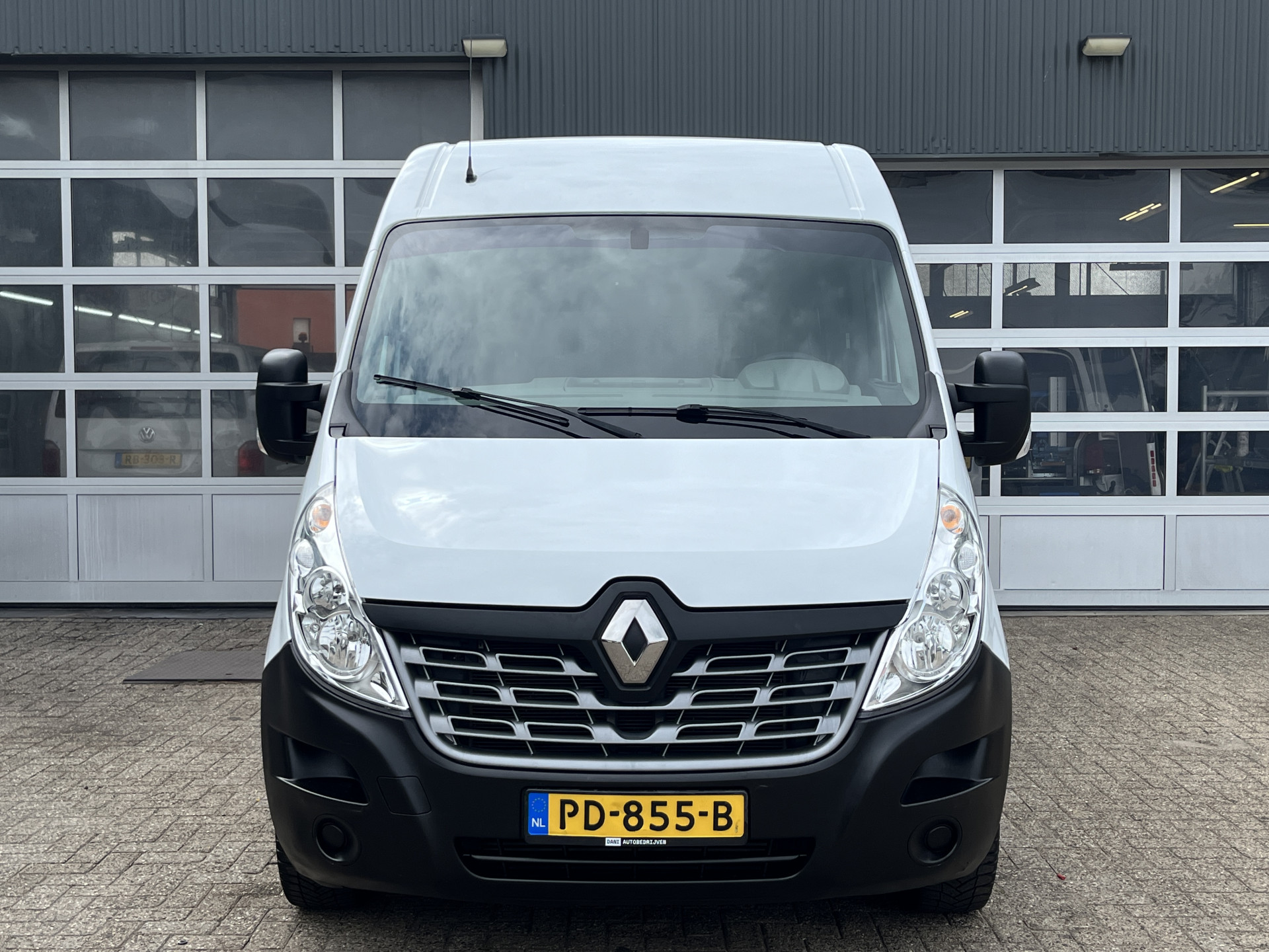 Foto van Renault Master