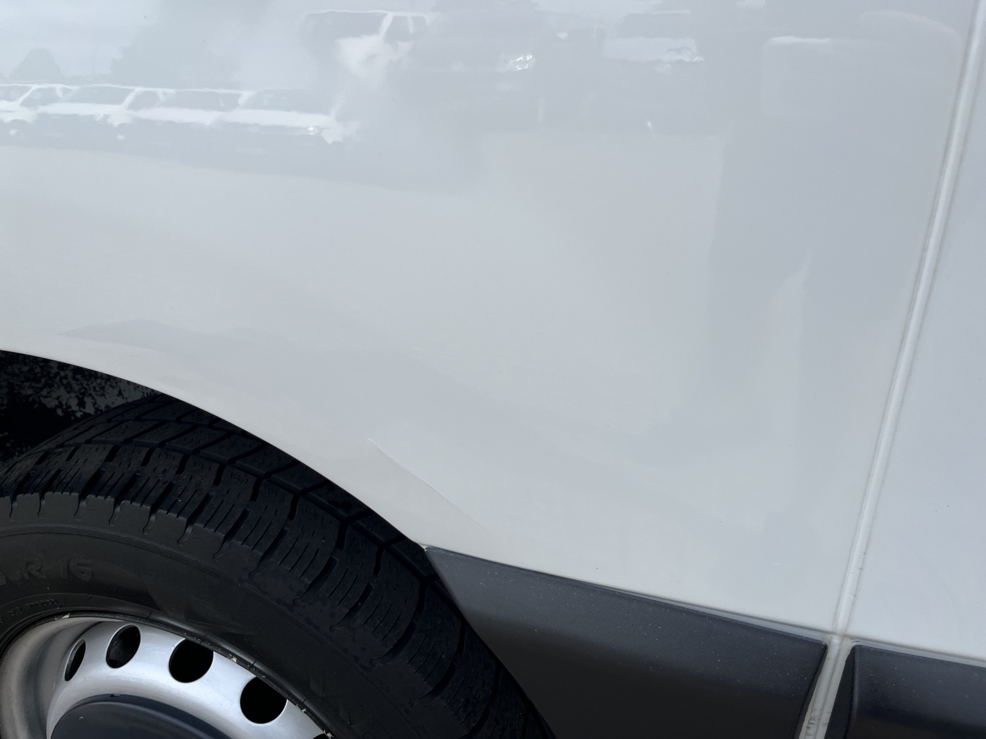 Foto van Renault Master