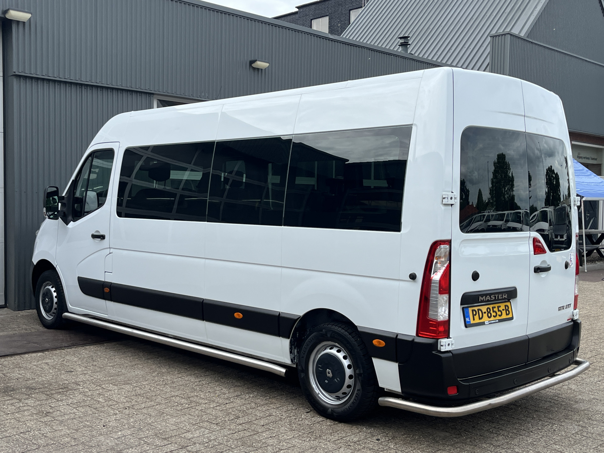Foto van Renault Master