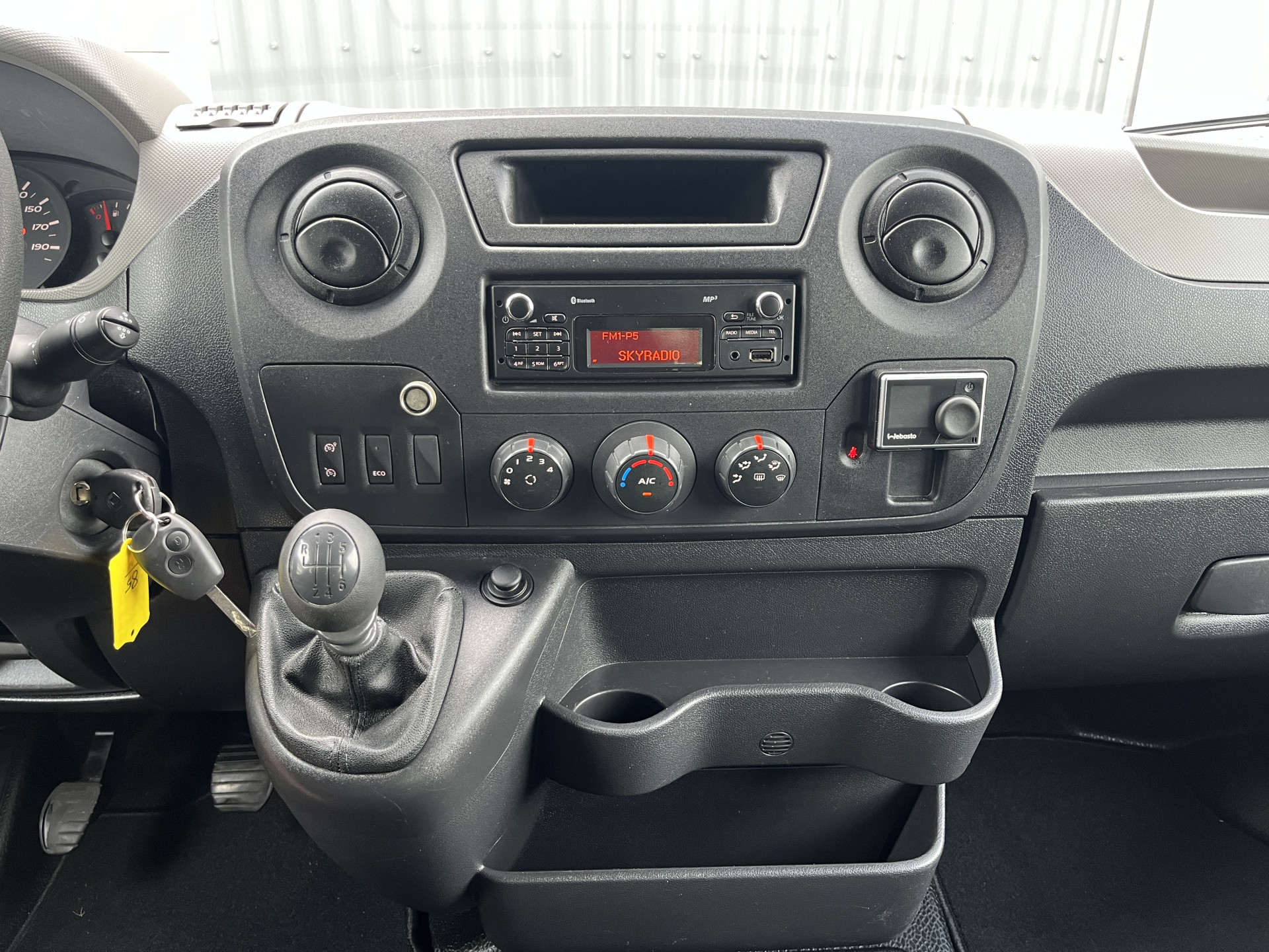 Foto van Renault Master