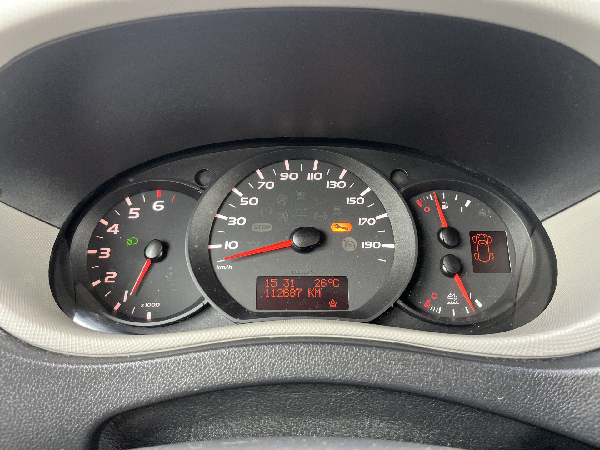 Foto van Renault Master