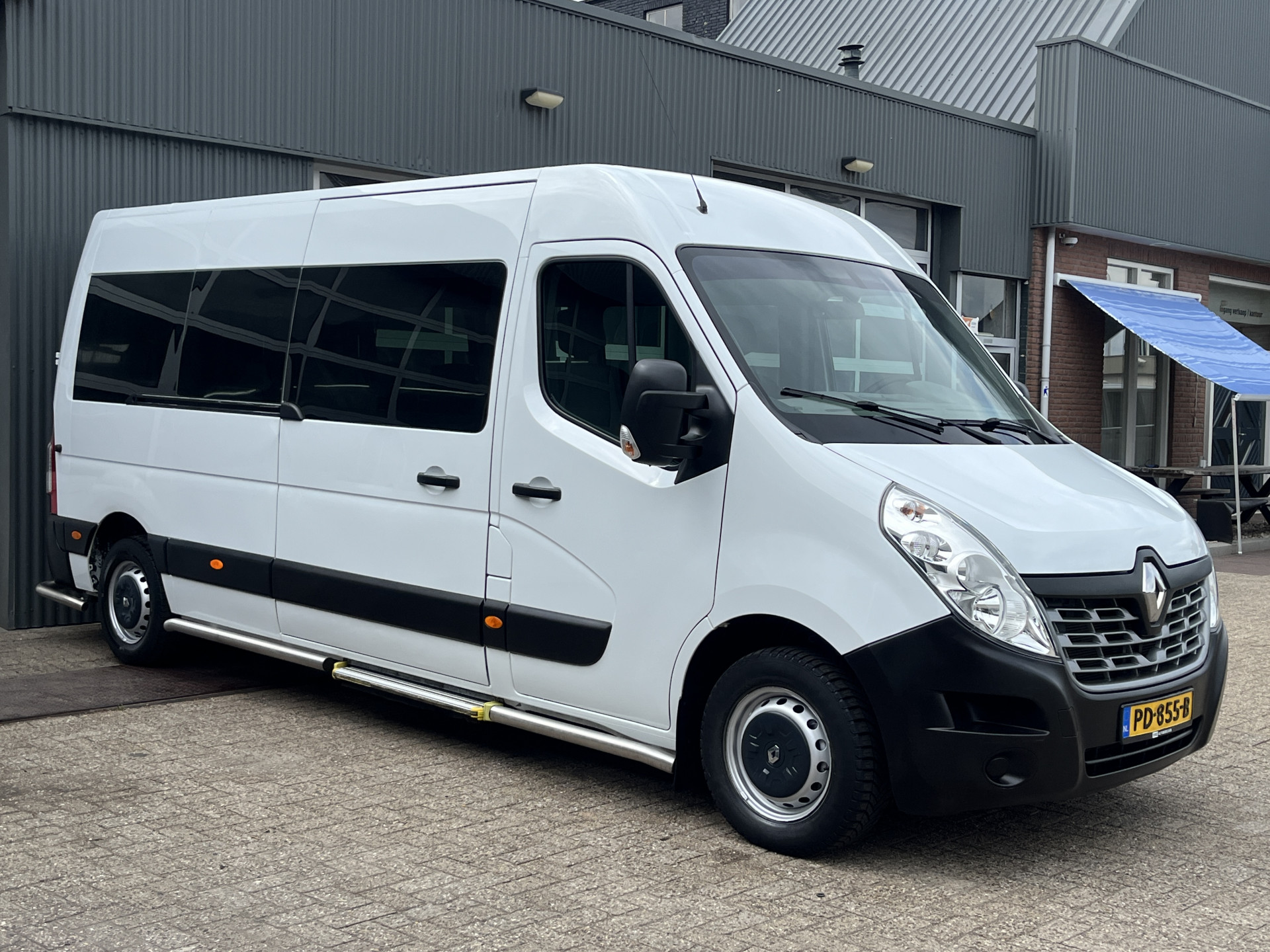 Foto van Renault Master