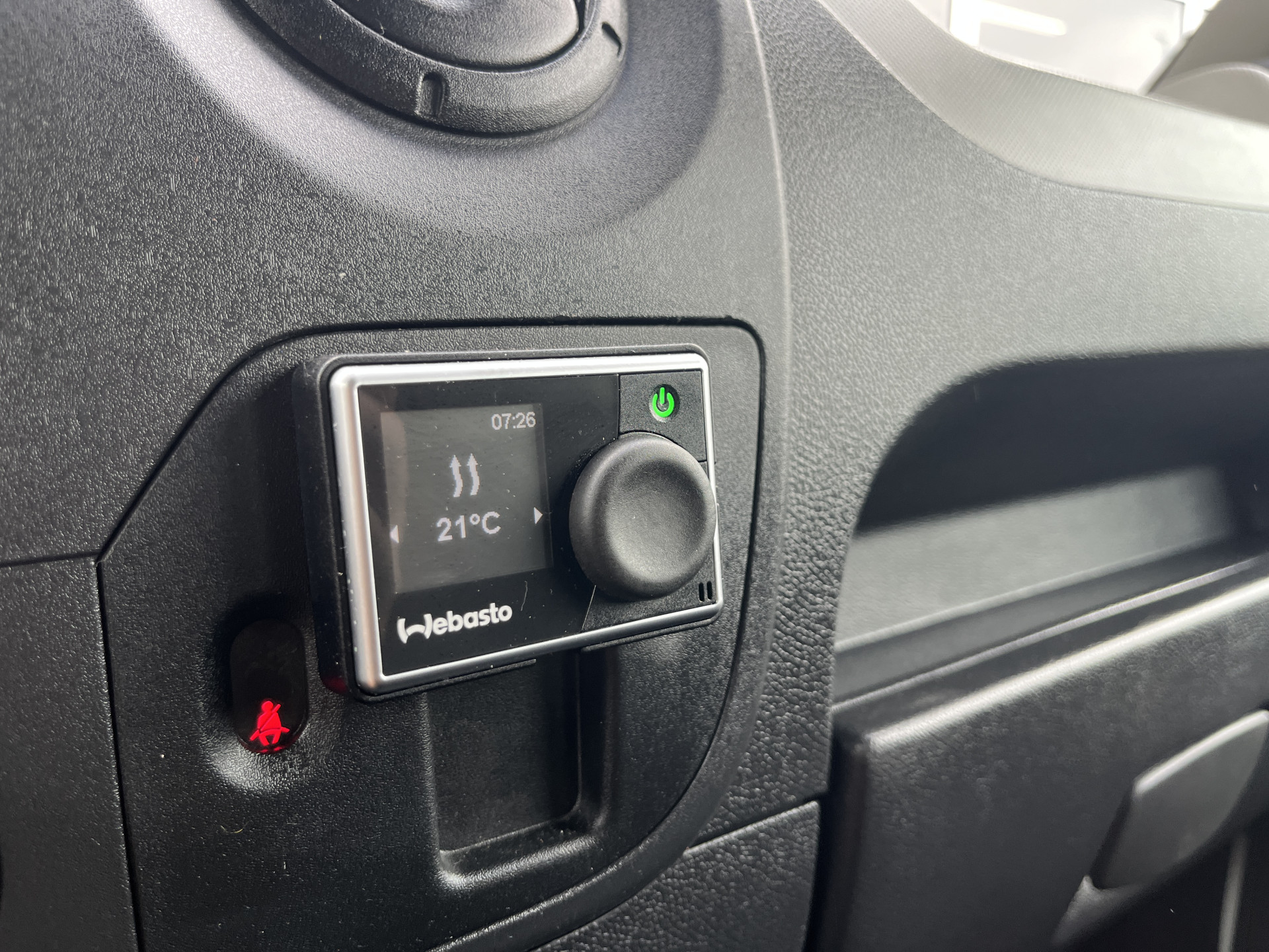 Foto van Renault Master