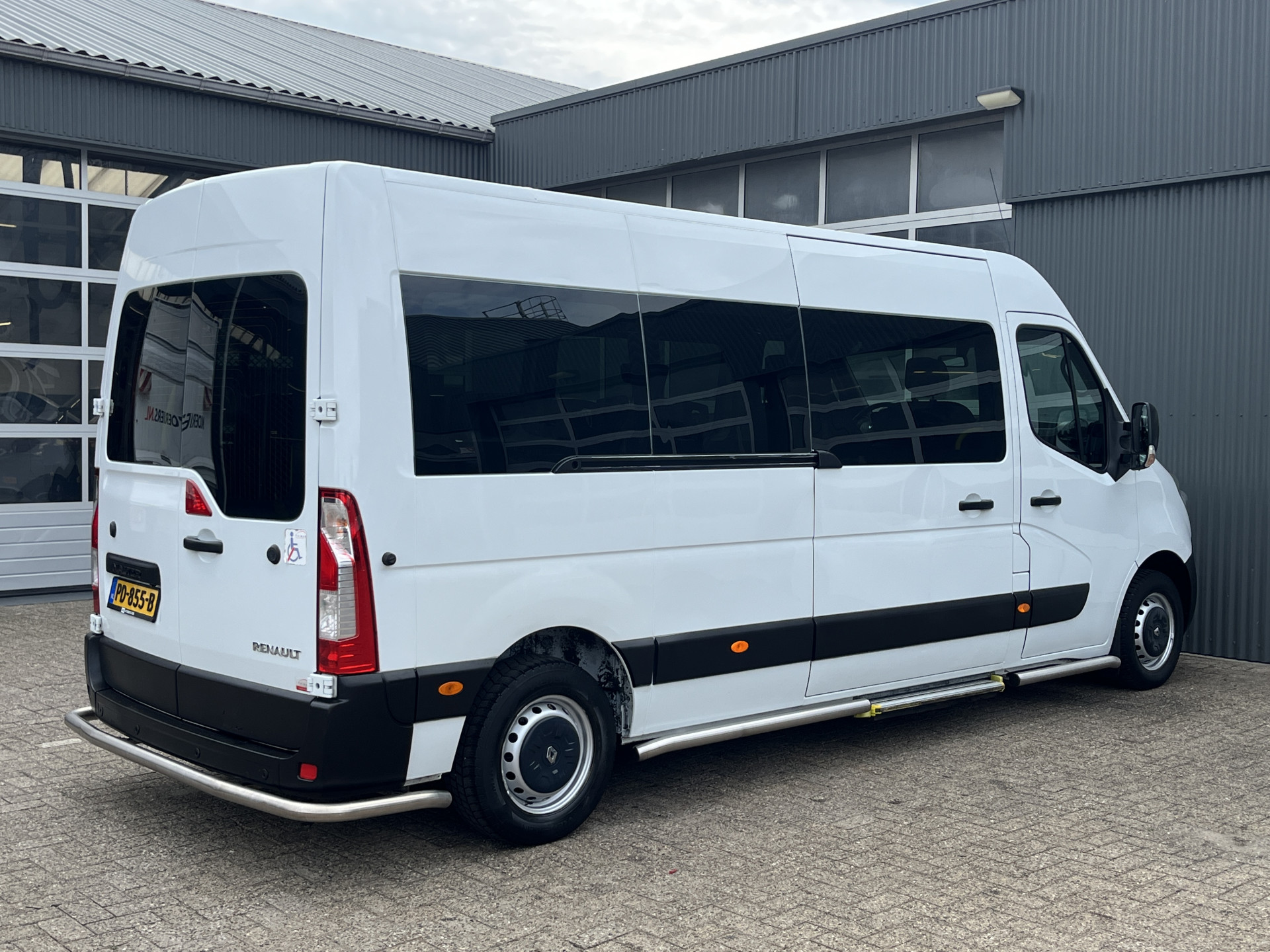 Foto van Renault Master