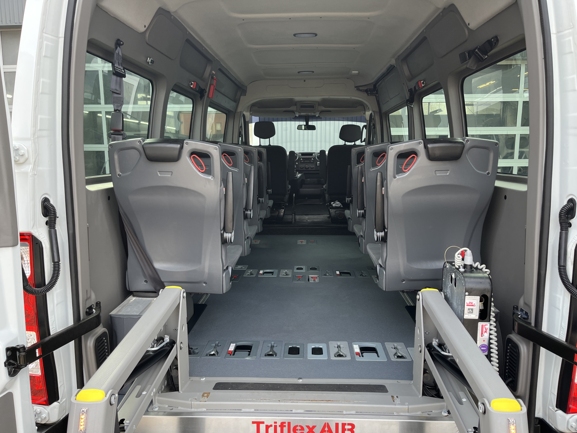Foto van Renault Master