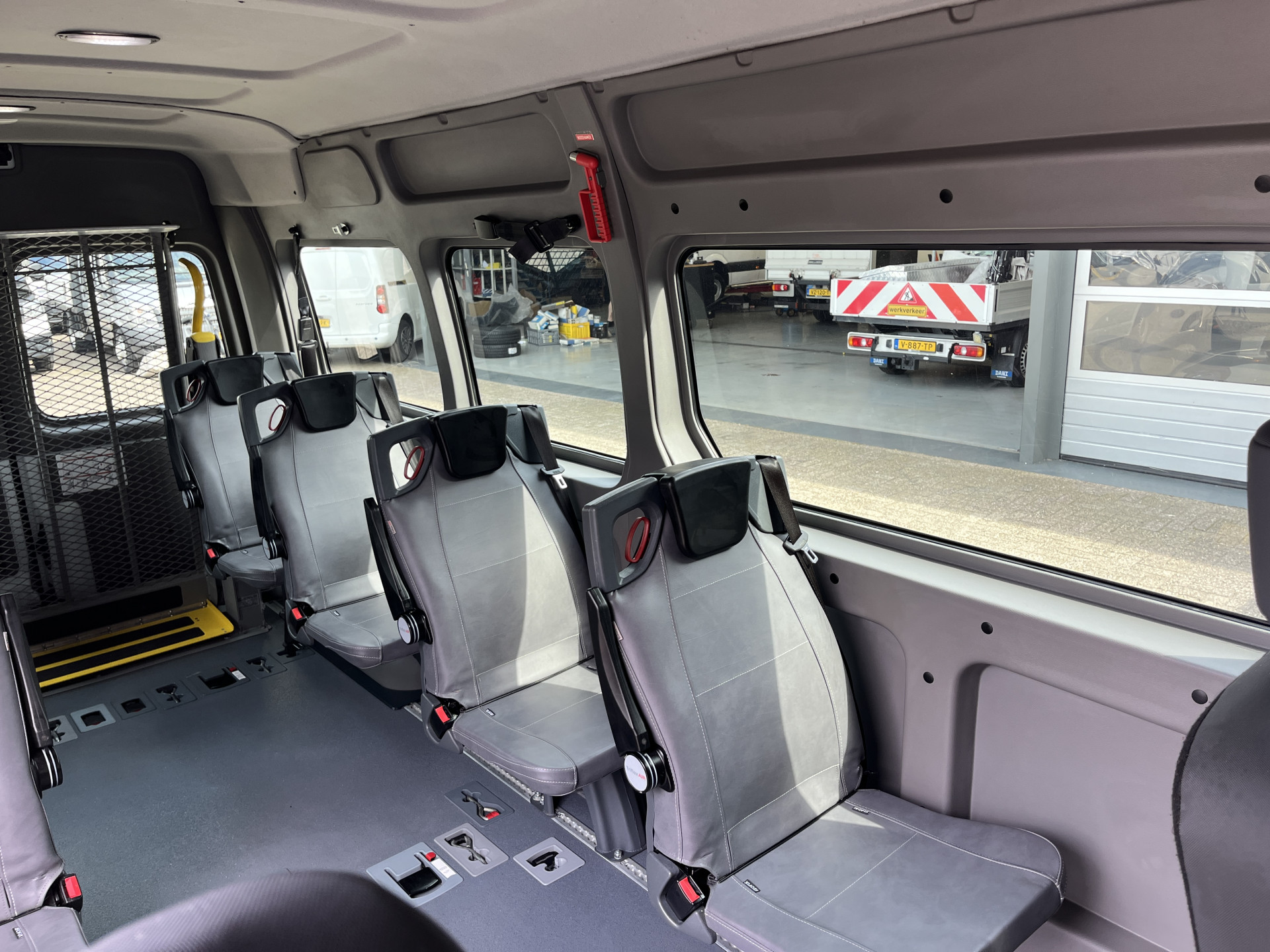 Foto van Renault Master