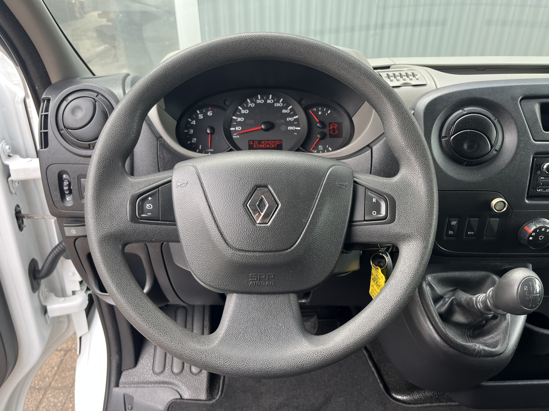 Foto van Renault Master