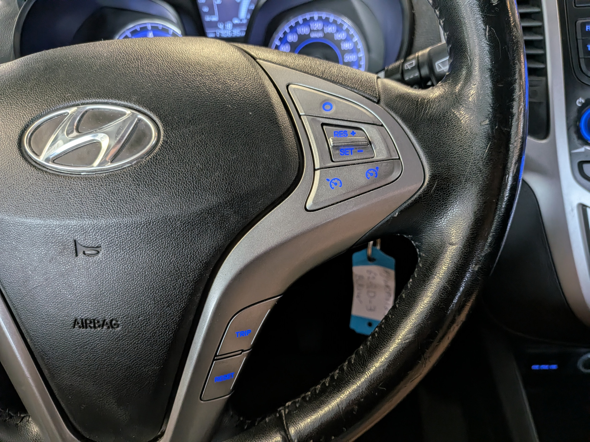 Foto van Hyundai Ix20