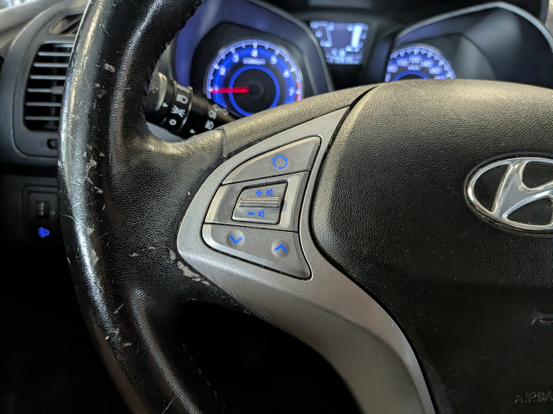 Foto van Hyundai Ix20