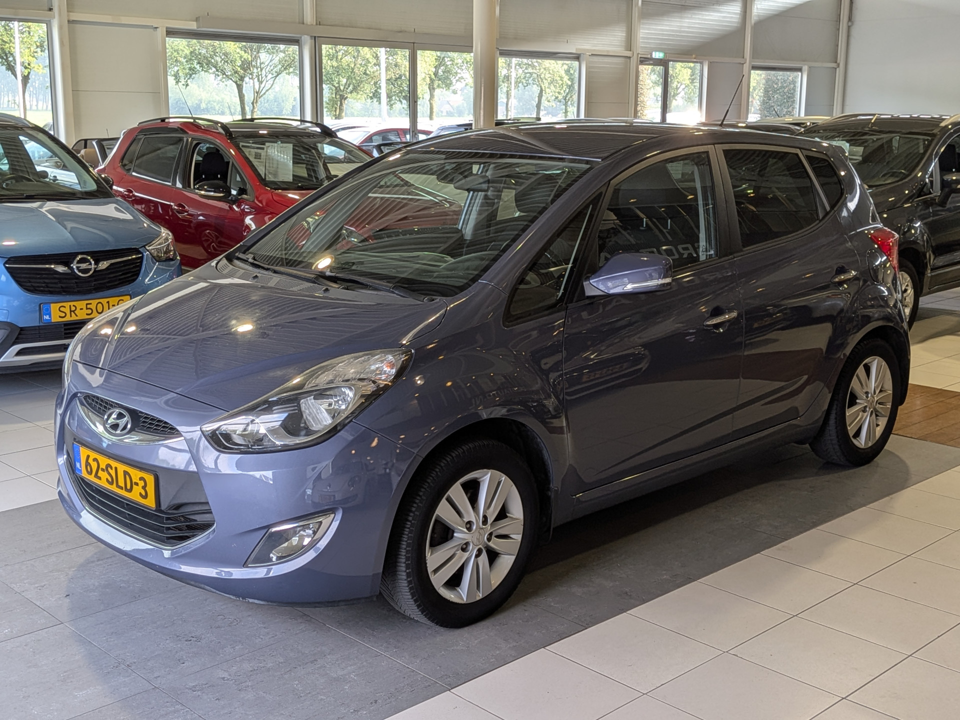 Foto van Hyundai Ix20