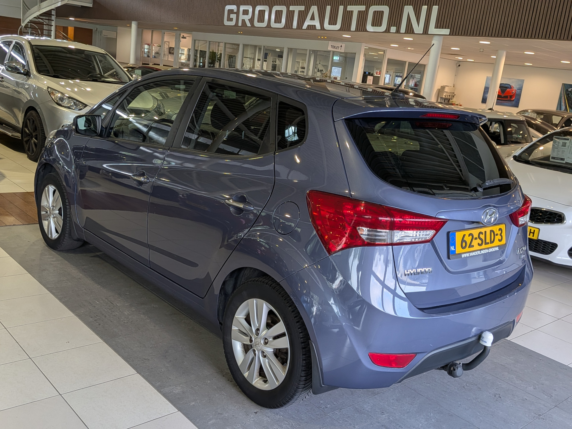 Foto van Hyundai Ix20