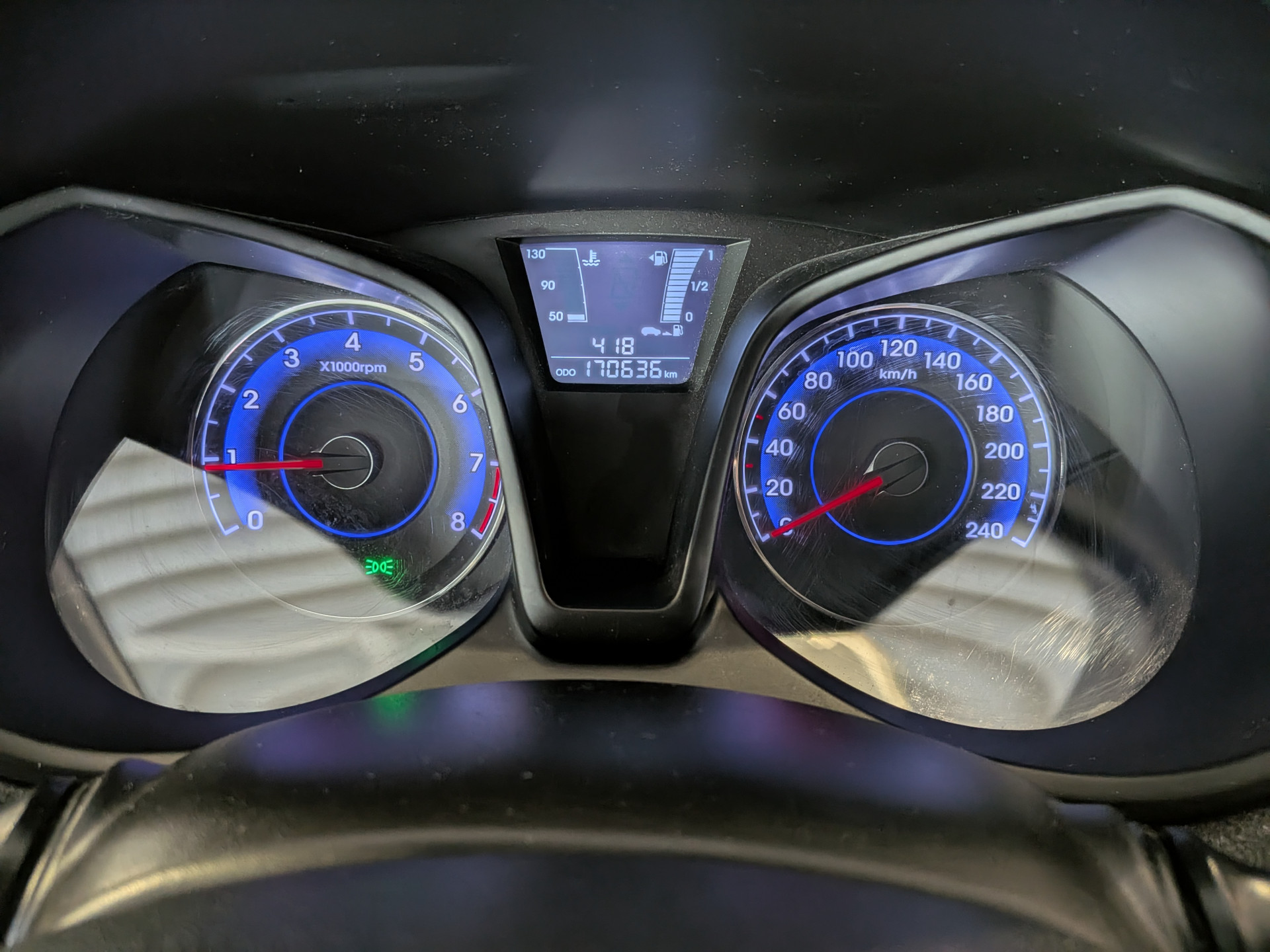 Foto van Hyundai Ix20