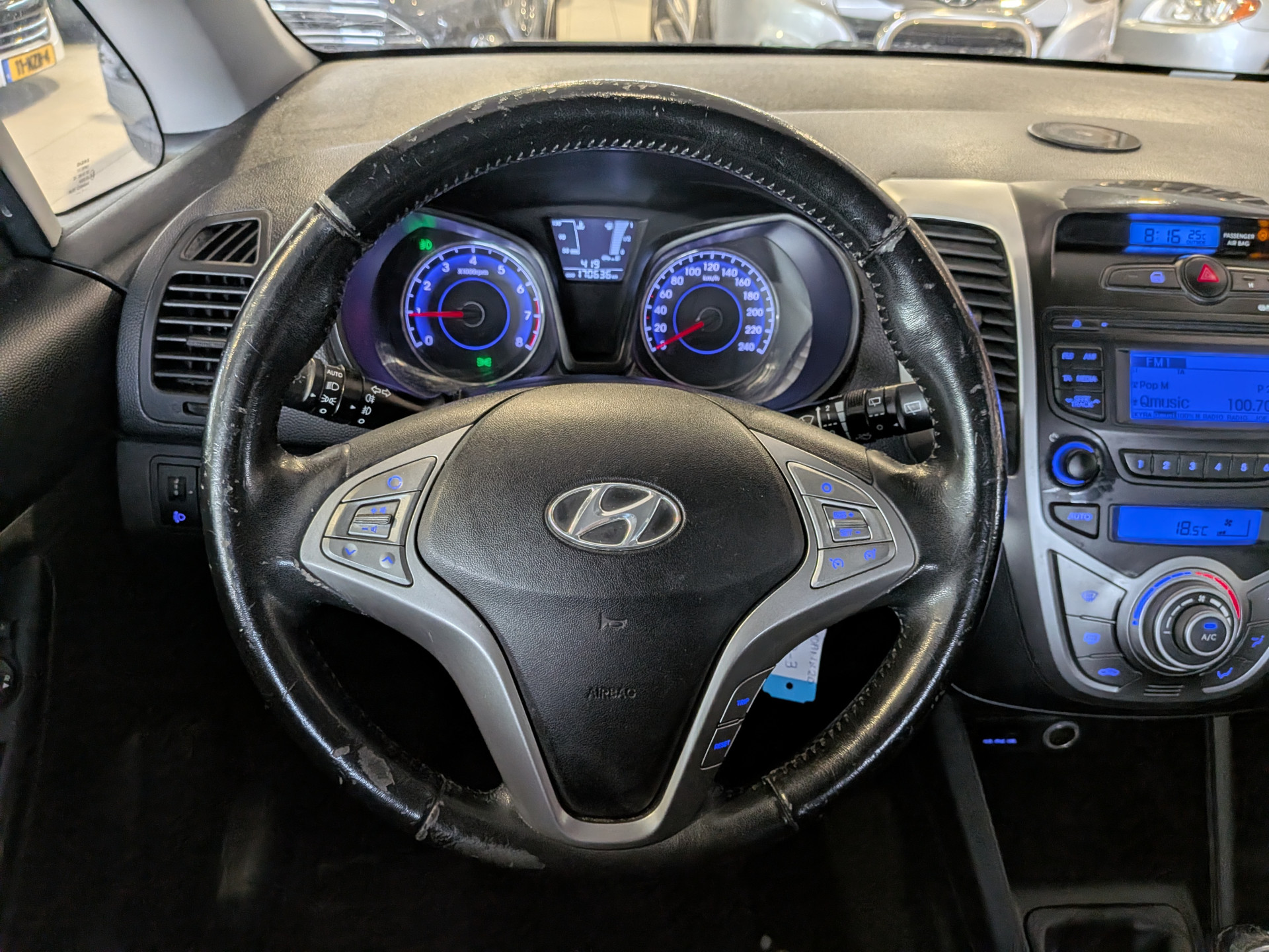 Foto van Hyundai Ix20