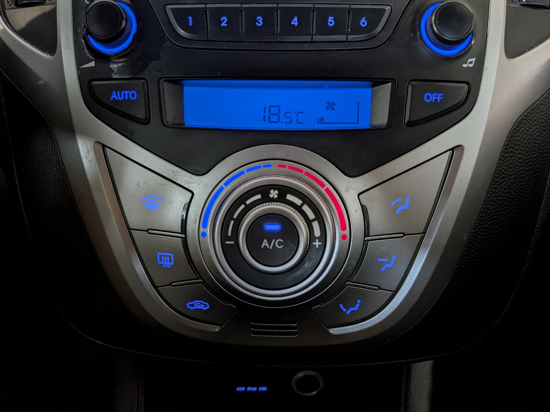 Foto van Hyundai Ix20