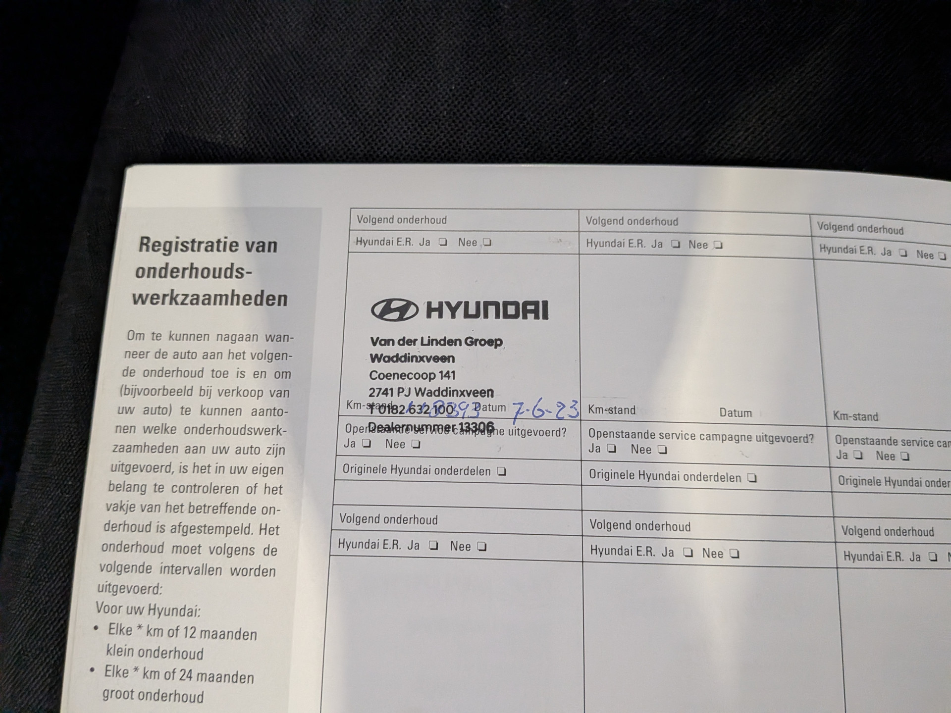 Foto van Hyundai Ix20