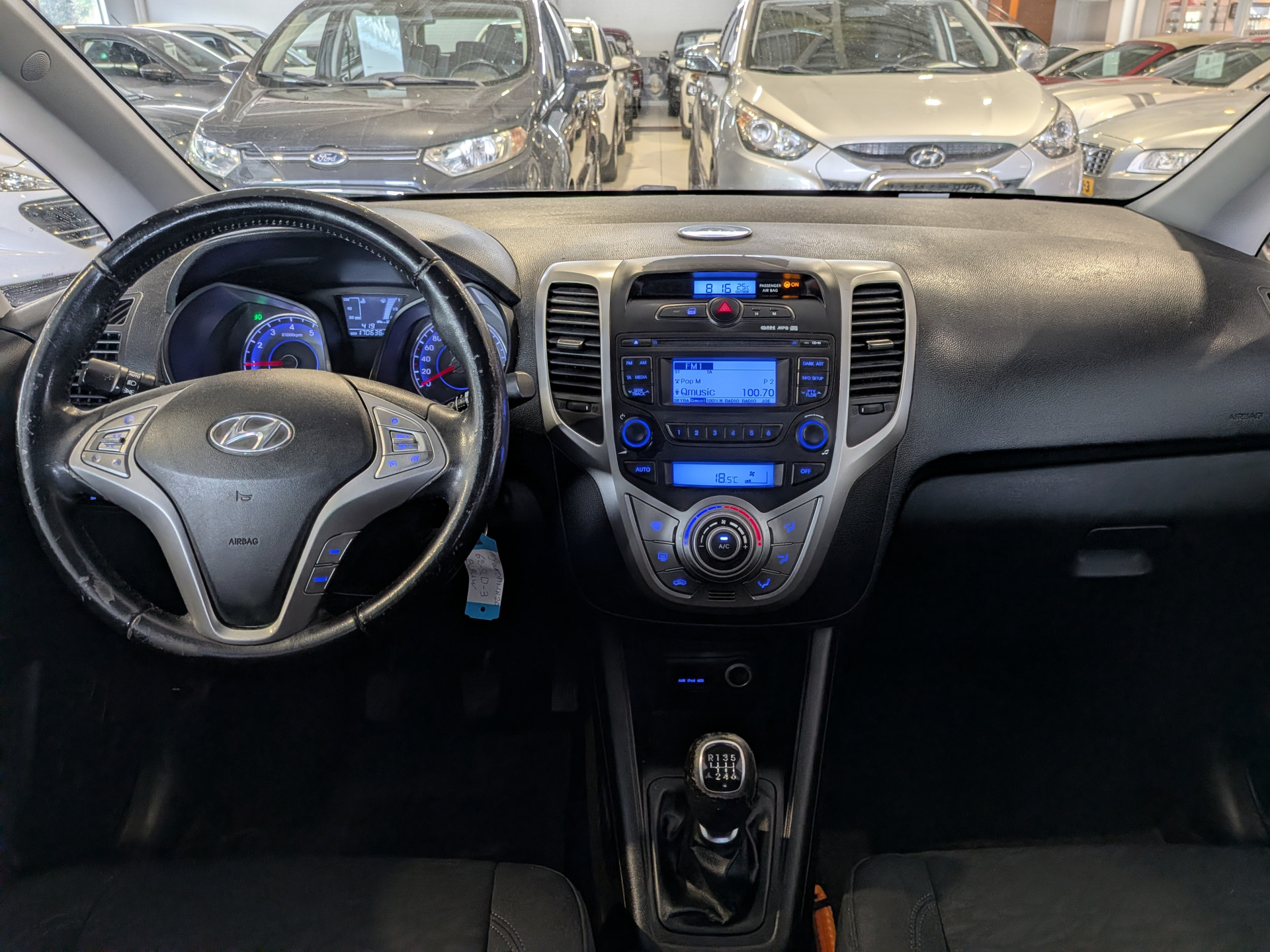 Foto van Hyundai Ix20