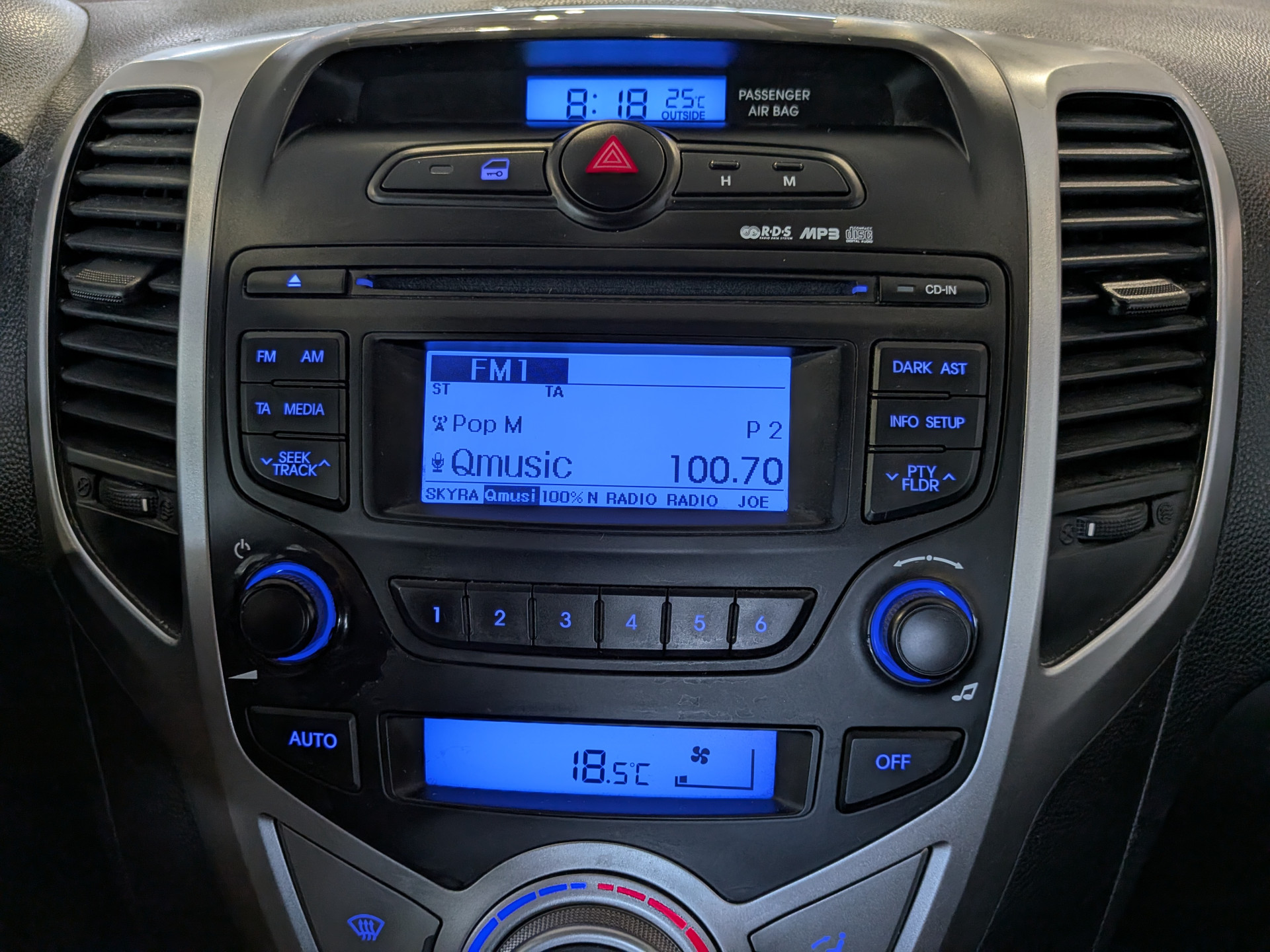 Foto van Hyundai Ix20