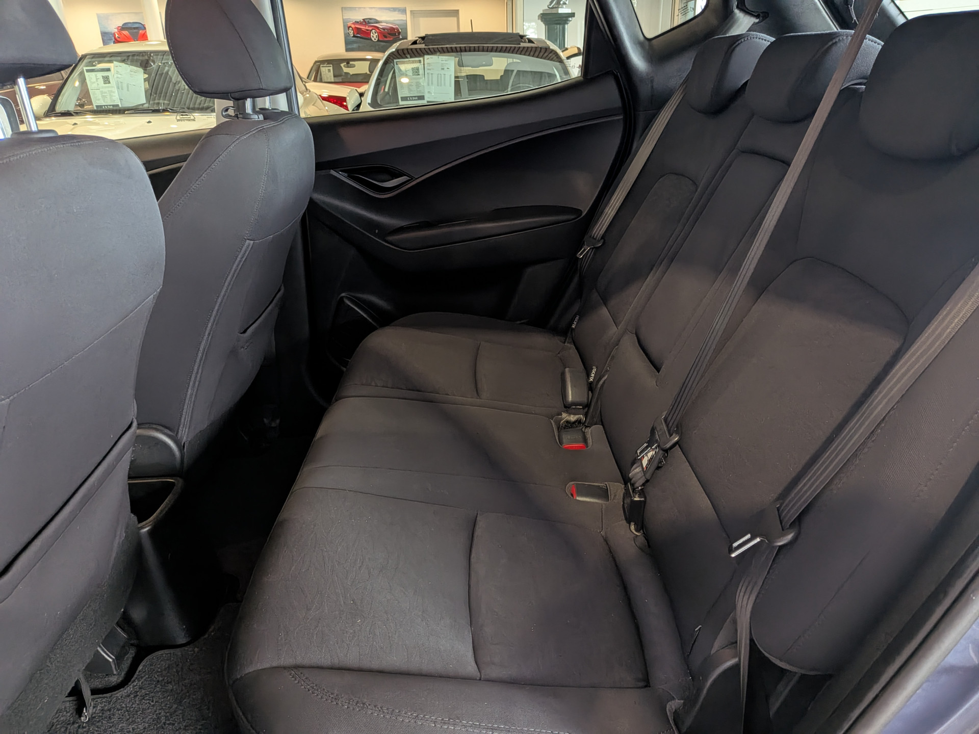 Foto van Hyundai Ix20