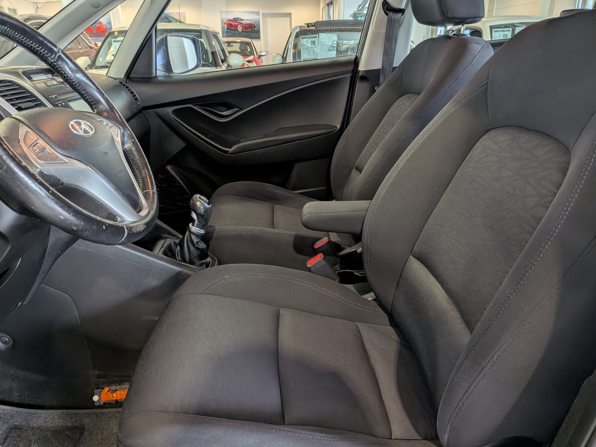 Foto van Hyundai Ix20