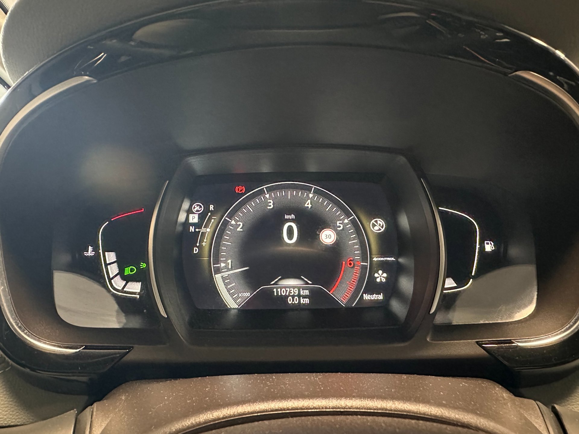 Foto van Renault Espace