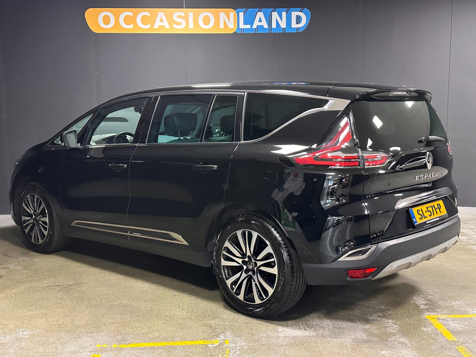 Foto van Renault Espace