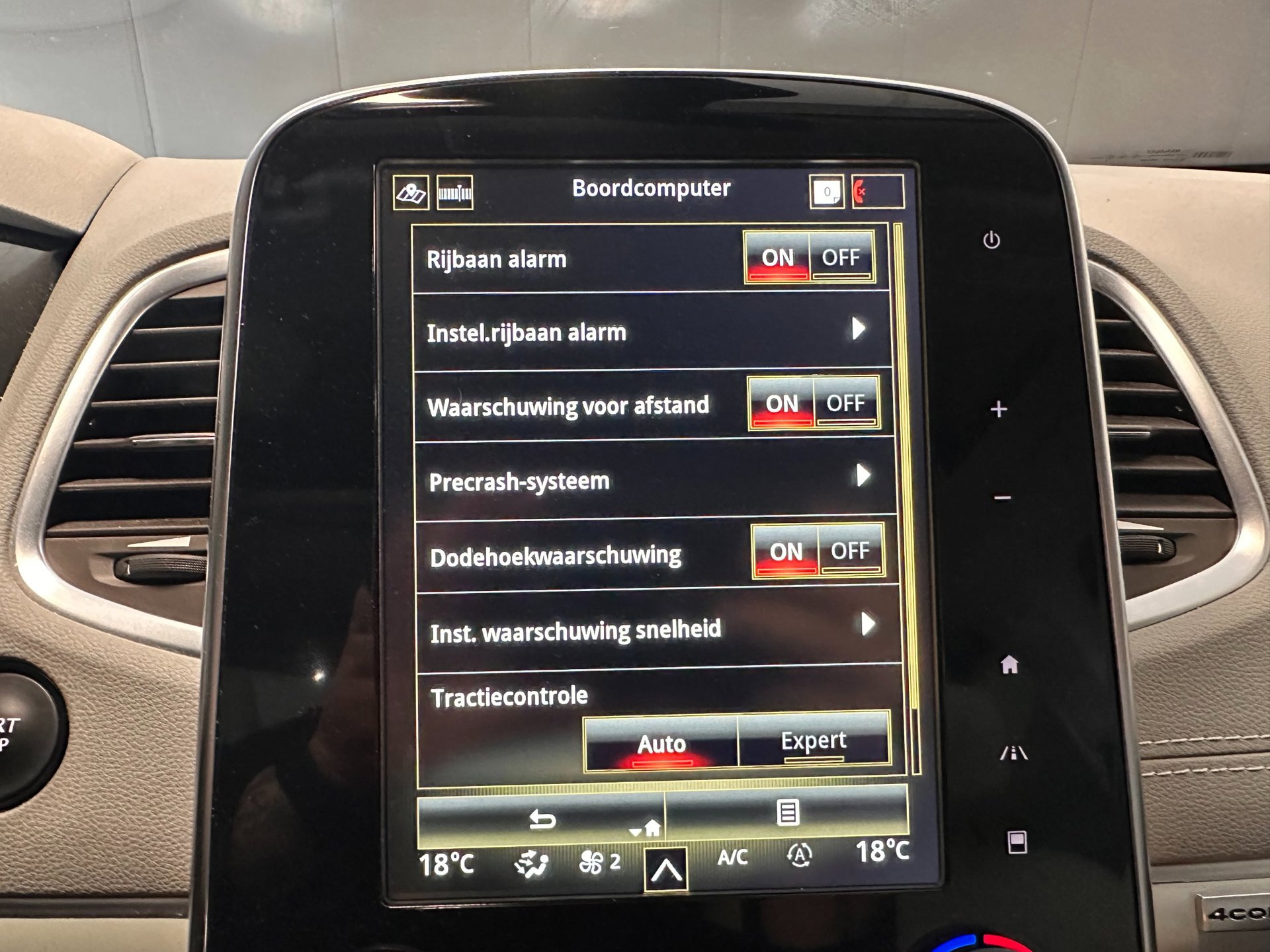 Foto van Renault Espace