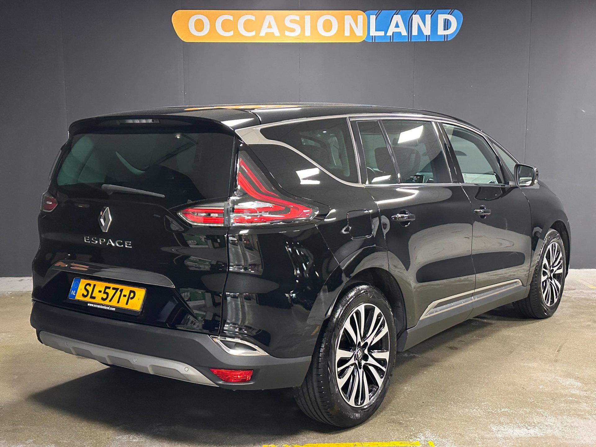 Foto van Renault Espace