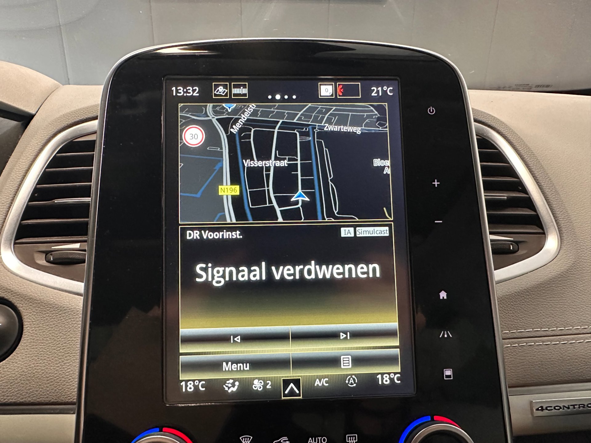 Foto van Renault Espace