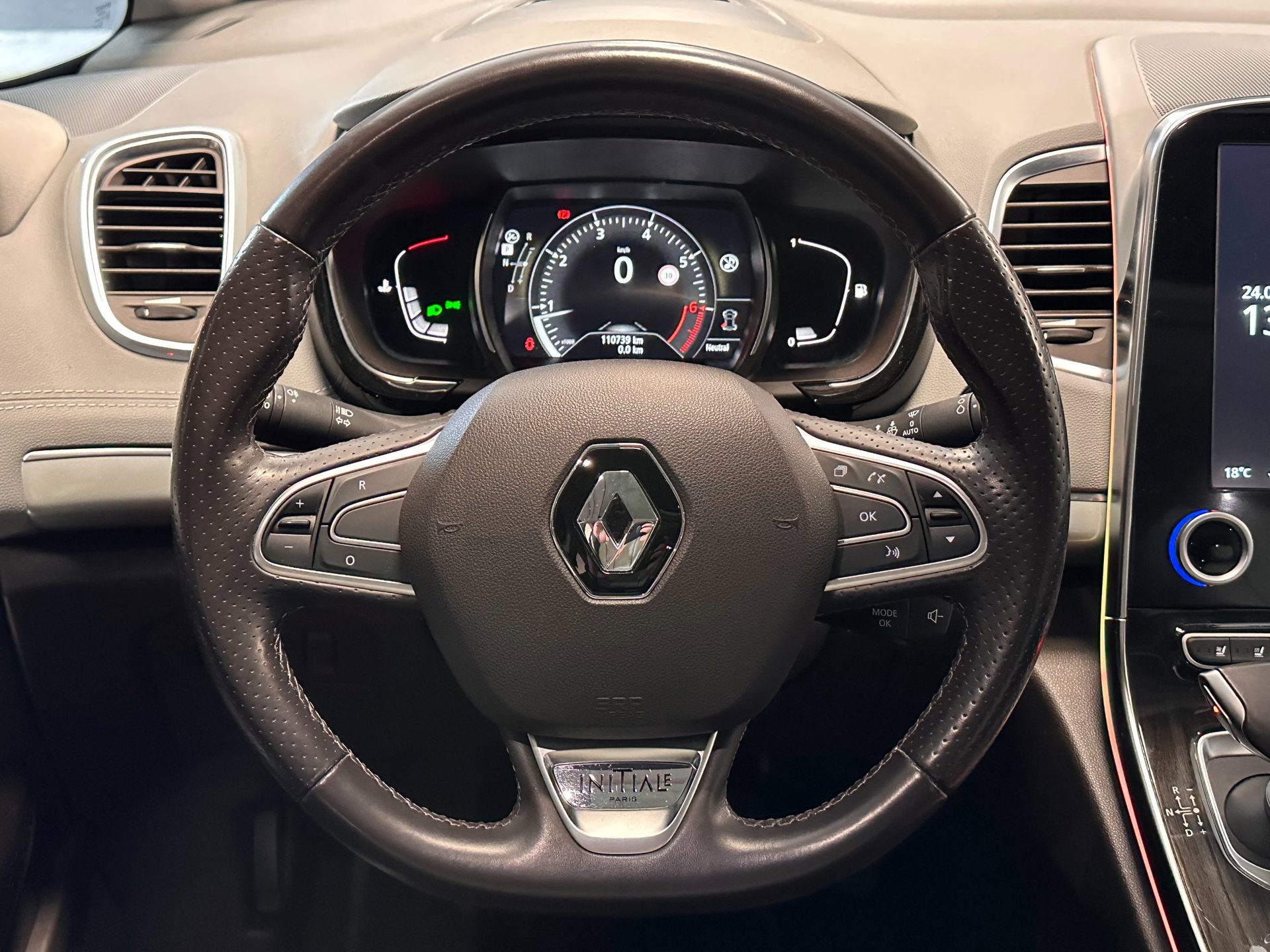 Foto van Renault Espace