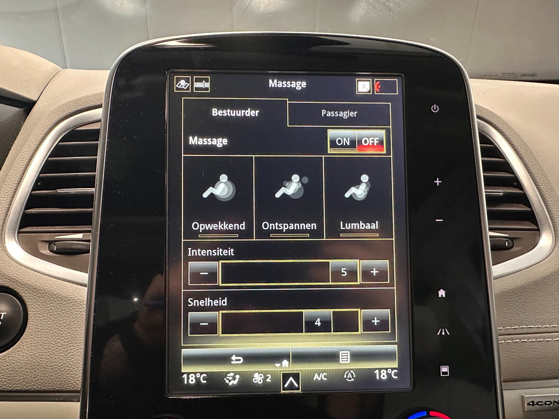 Foto van Renault Espace