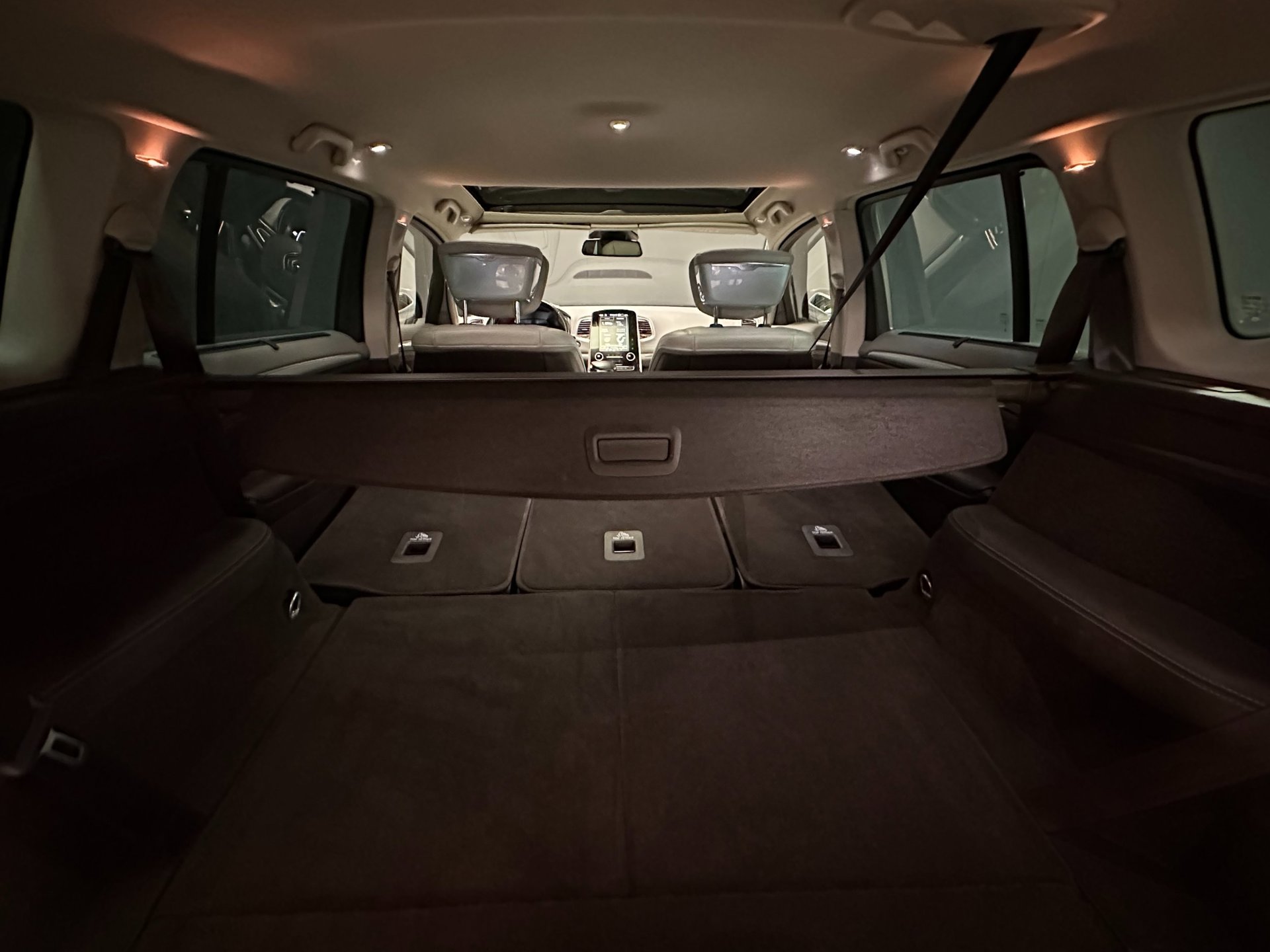 Foto van Renault Espace