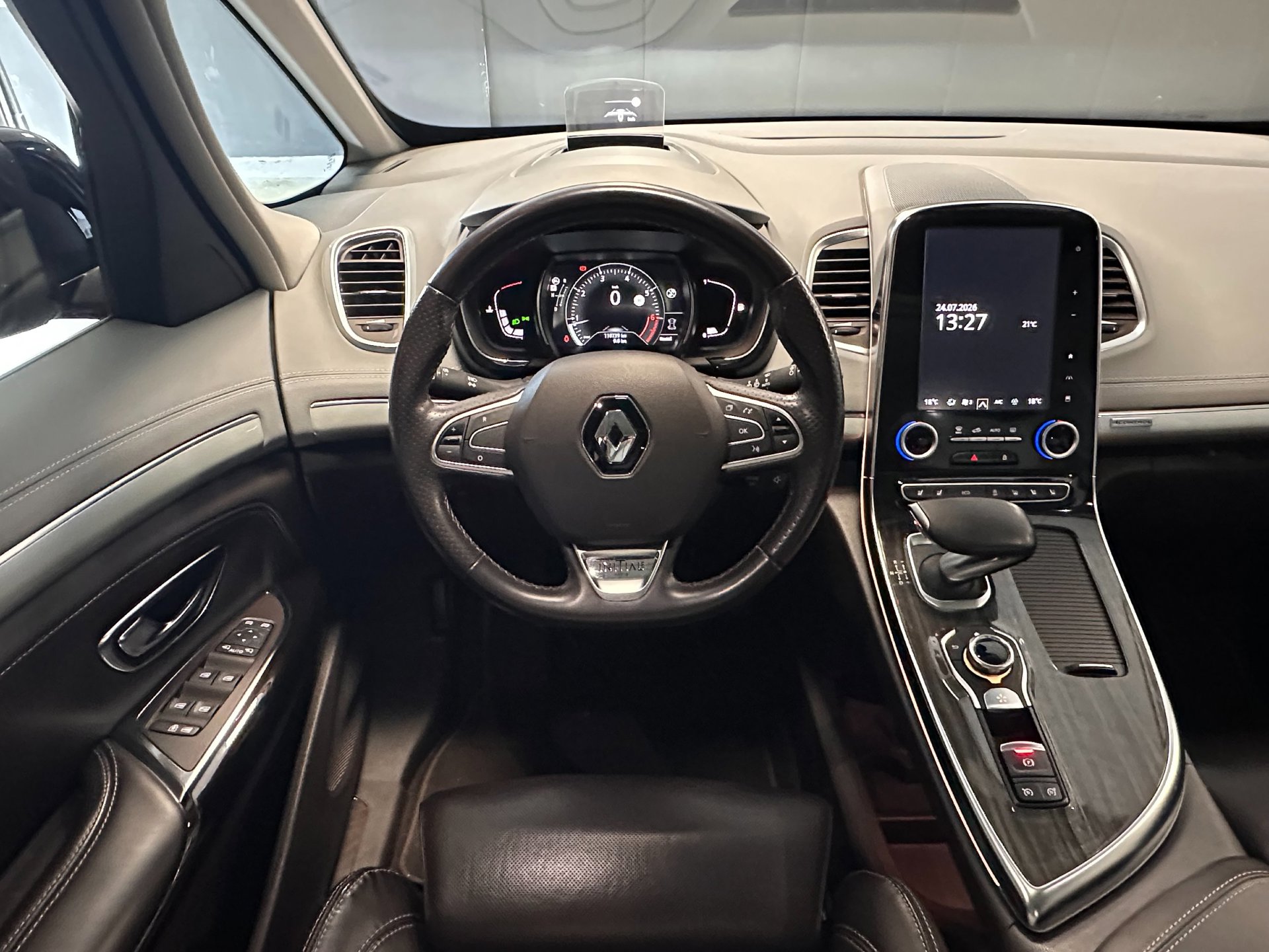 Foto van Renault Espace