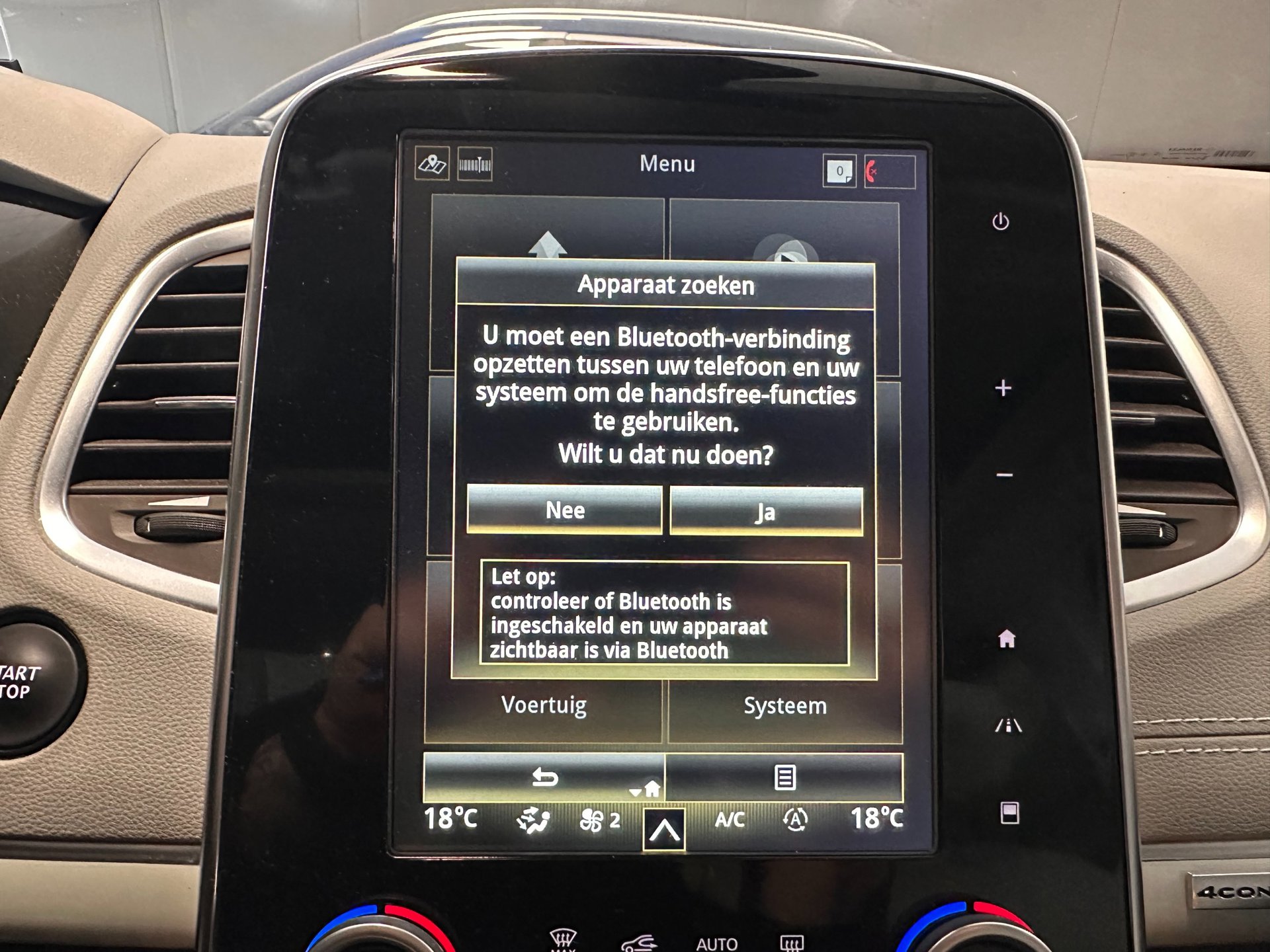 Foto van Renault Espace