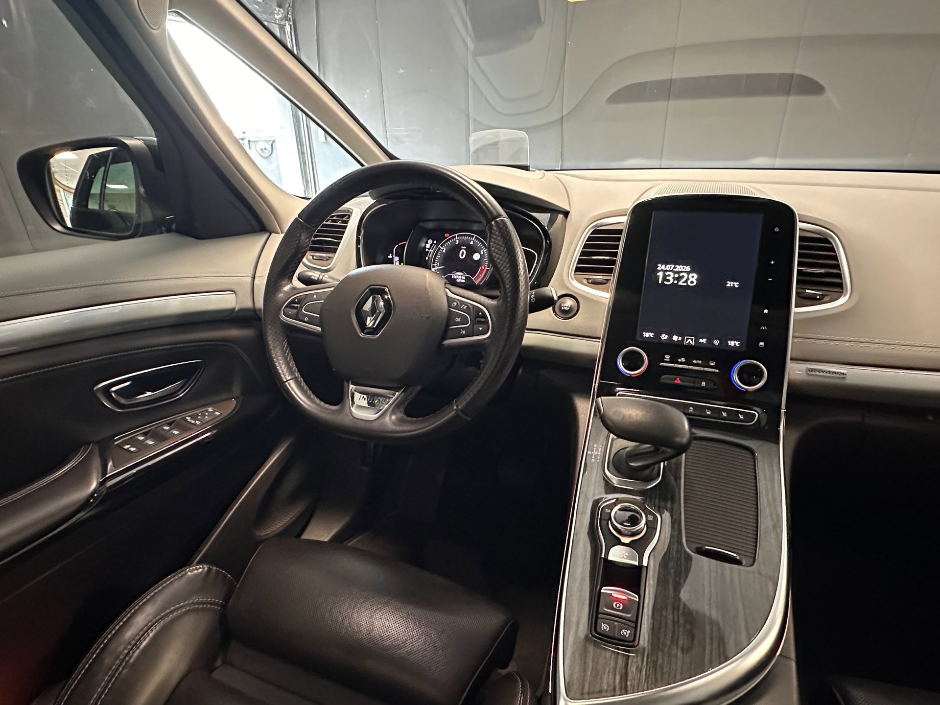 Foto van Renault Espace