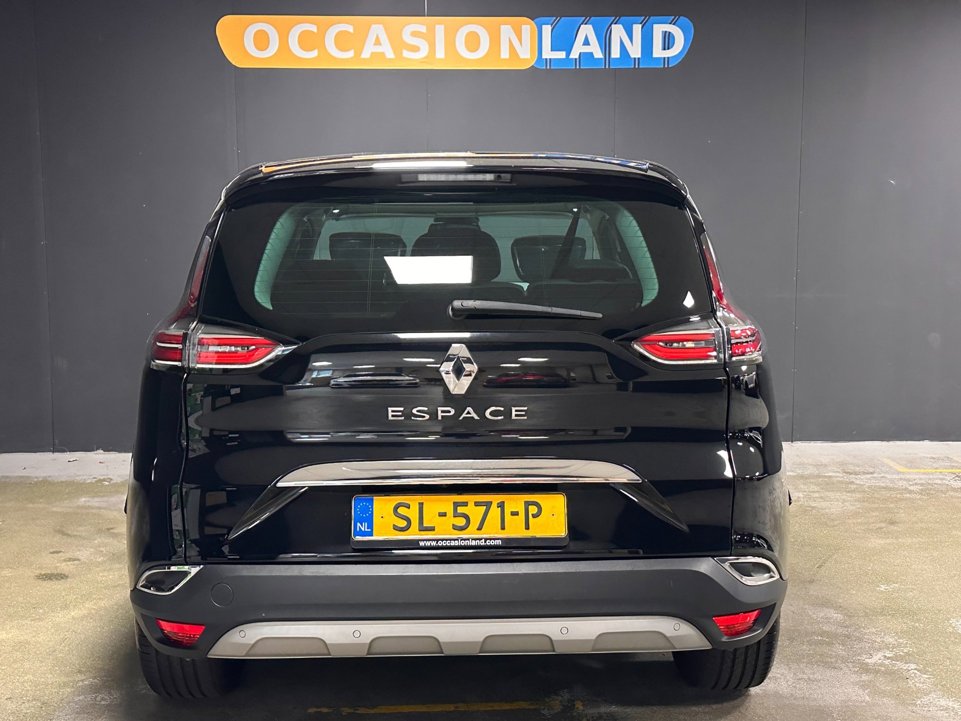 Foto van Renault Espace