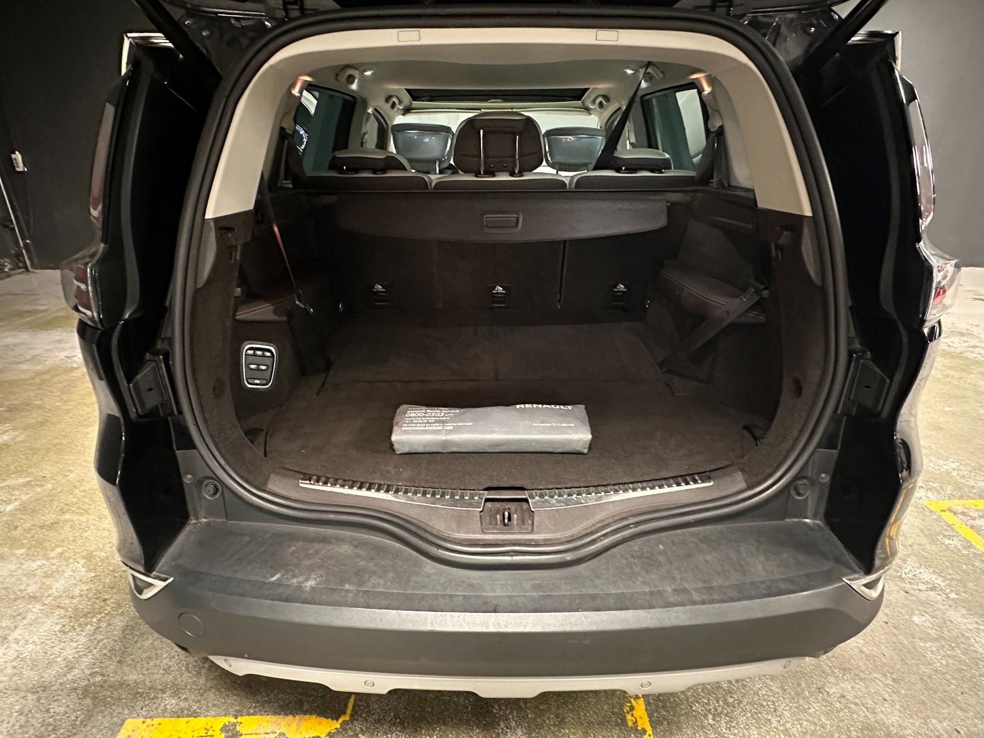 Foto van Renault Espace