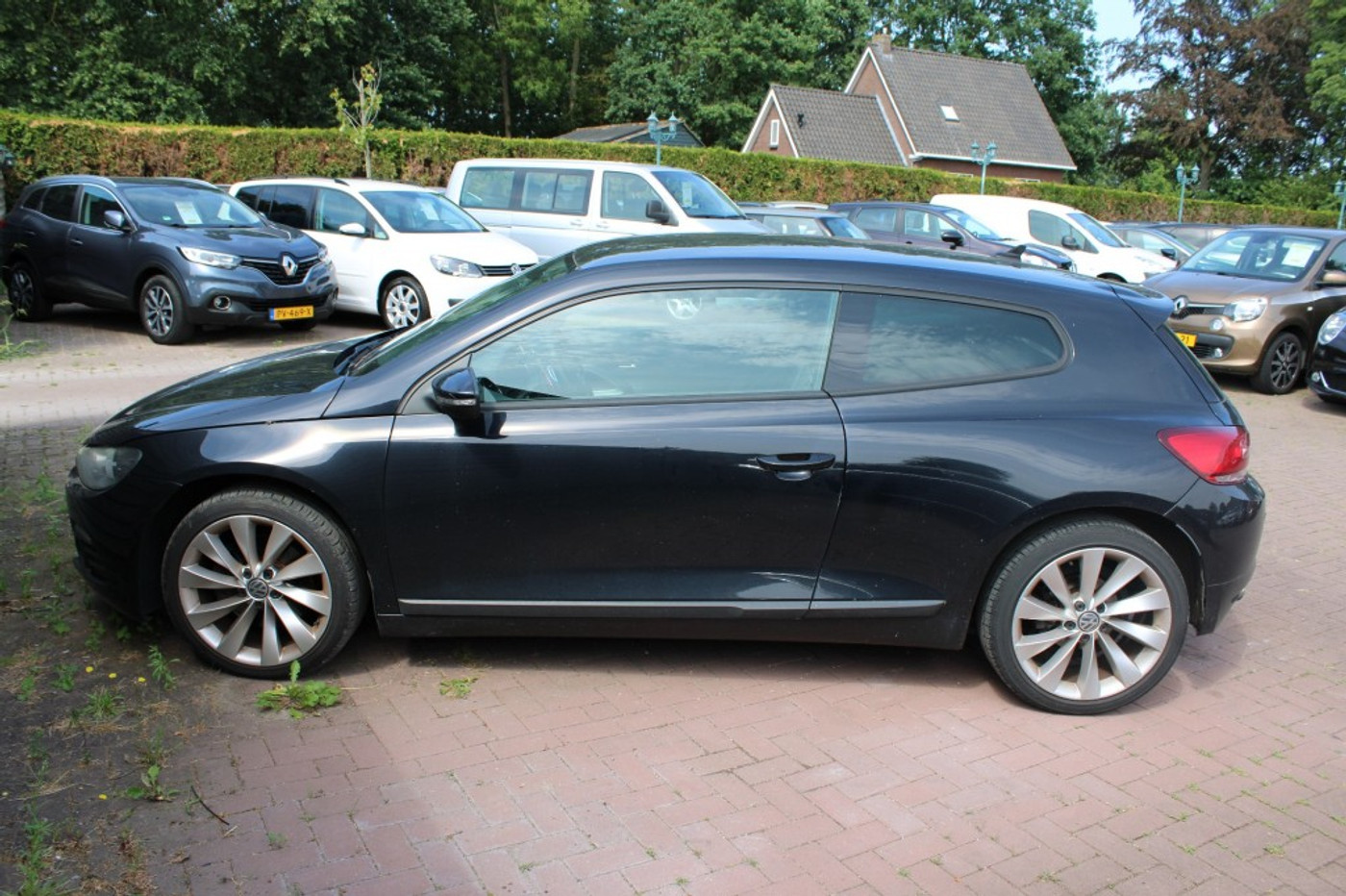 Foto van Volkswagen Scirocco