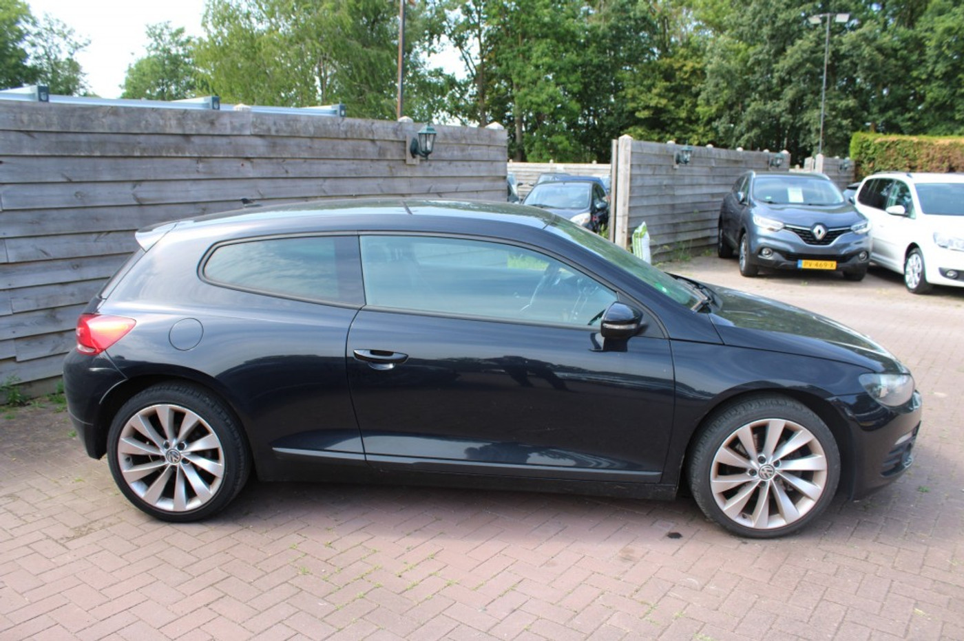 Foto van Volkswagen Scirocco
