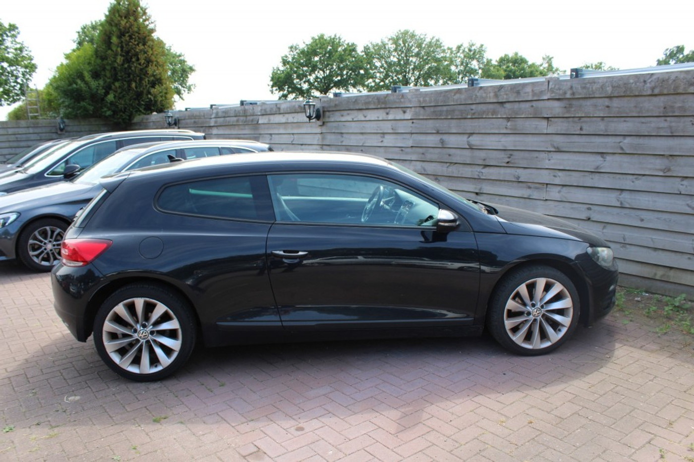 Foto van Volkswagen Scirocco