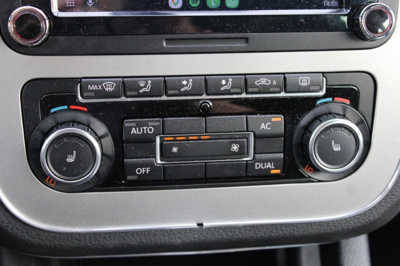 Foto van Volkswagen Scirocco