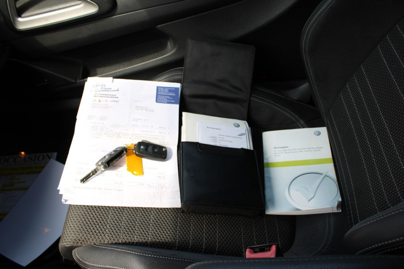 Foto van Volkswagen Scirocco
